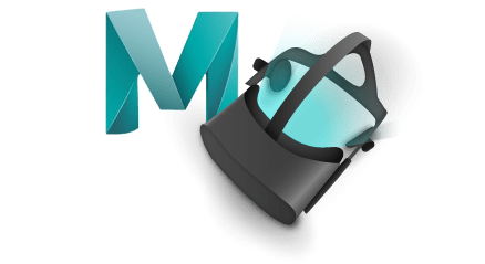 VR for Maya